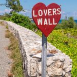 Lovers Wall sign